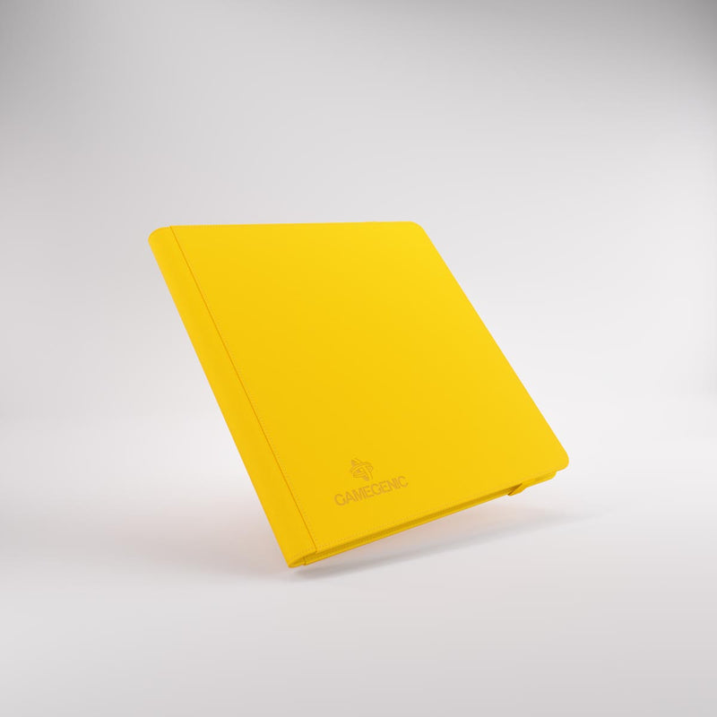 Gamegenic Prime Album 24-Pocket Yellow