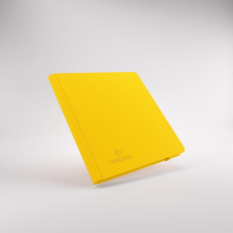 Gamegenic Prime Album 24-Pocket Yellow