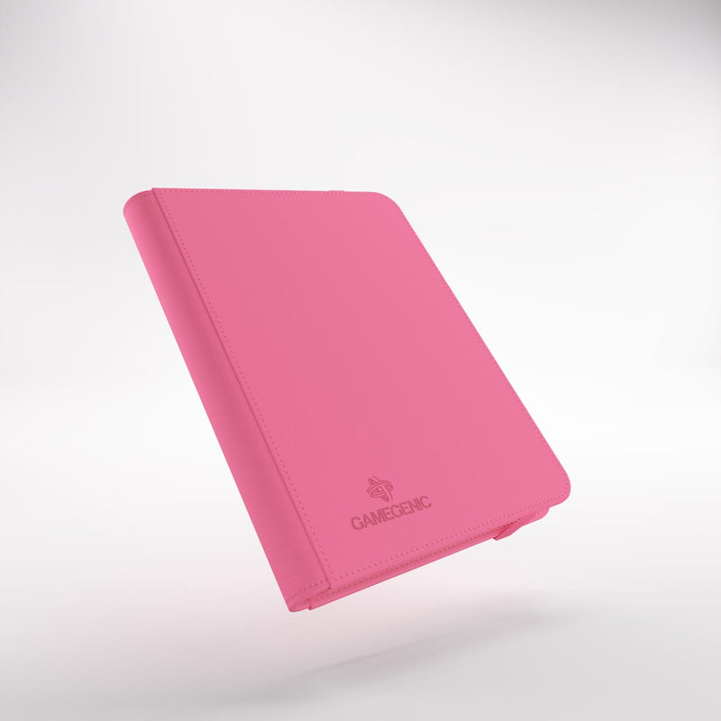 Gamegenic Prime Album 8-Pocket Pink
