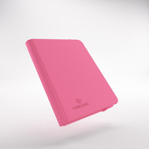 Gamegenic Prime Album 8-Pocket Pink