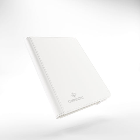 Gamegenic Prime Album 8-Pocket White