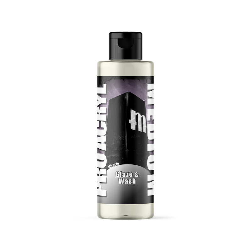 Pro Acryl Medium Glaze & Wash