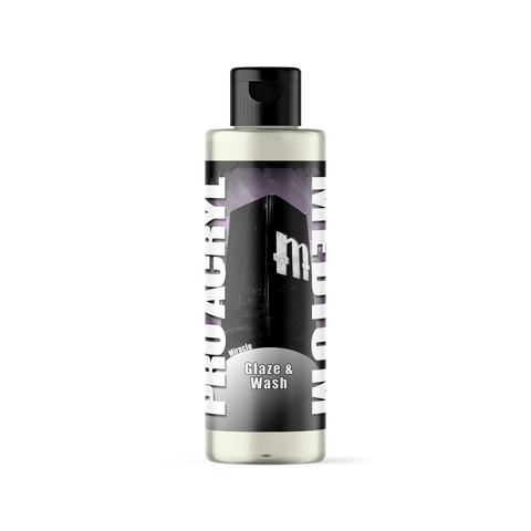 Pro Acryl Medium Glaze & Wash