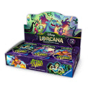 [PREORDER] Lorcana: Attack Of The Vine Booster Box [Sealed Box]