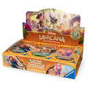 [PREORDER] Lorcana: Wilds Unknown Booster Box [Sealed Box]