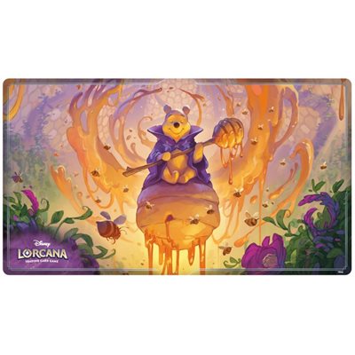 Lorcana: Winnie The Pooh Playmat