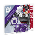 Transformers Roleplaying Game Decepticon Dice Set