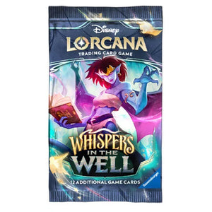 [PREORDER] Lorcana: Whispers In The Well Booster