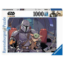 Puzzle 1000: Star Wars Mandalorian
