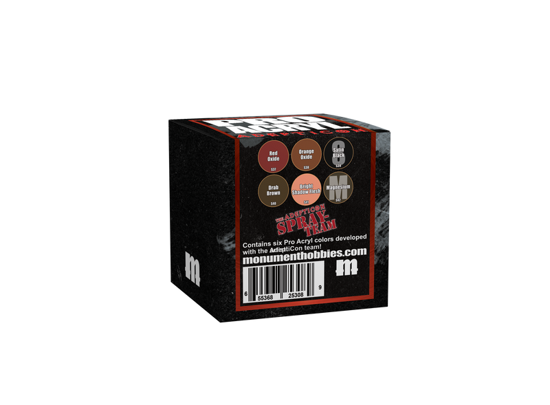 Pro Acryl Adepticon Set