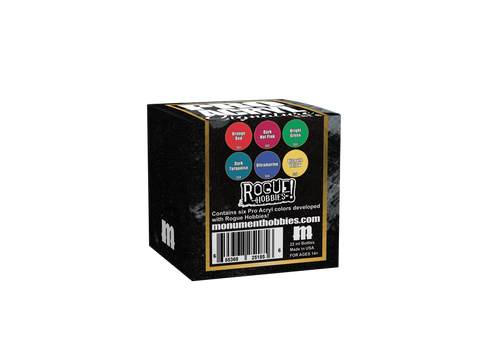 Pro Acryl Signature Set 6 Rogue Hobbies