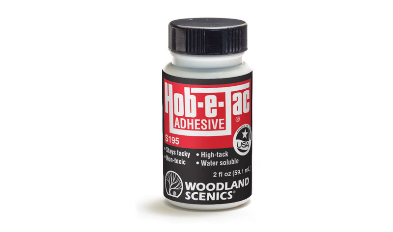 Woodland Scenics Hob-E-Tac Adhesive
