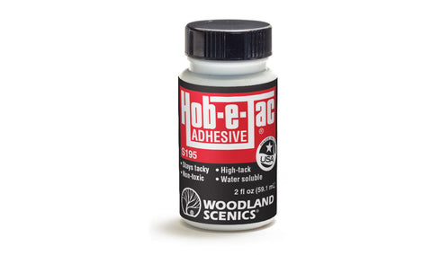 Woodland Scenics Hob-E-Tac Adhesive