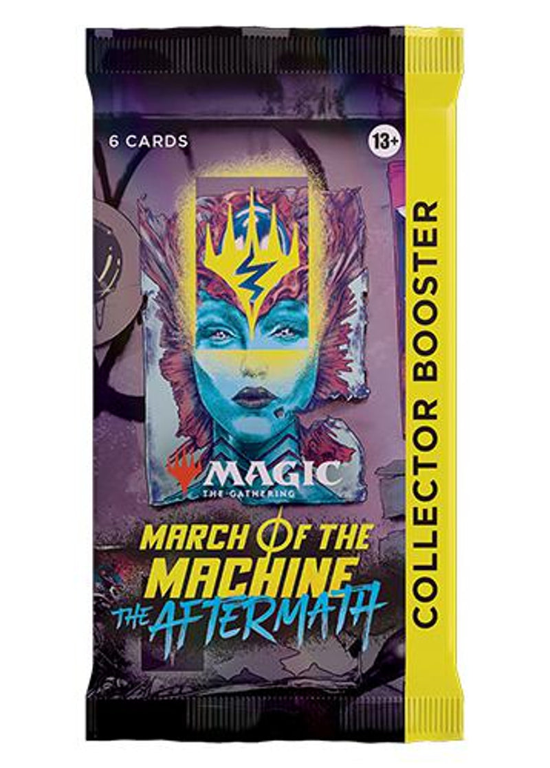 March Of The Machine: The Aftermath Collector Booster Pack