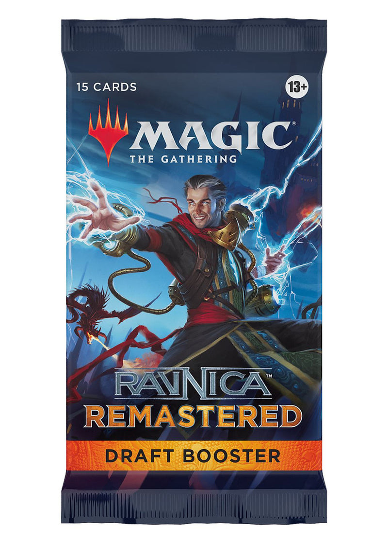 Ravnica Remastered Draft Booster