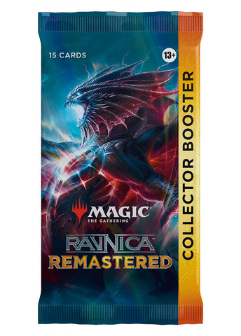 Ravnica Remastered Collector Booster