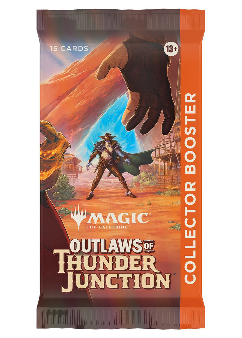 Outlaws Of Thunder Junction Collector Booster