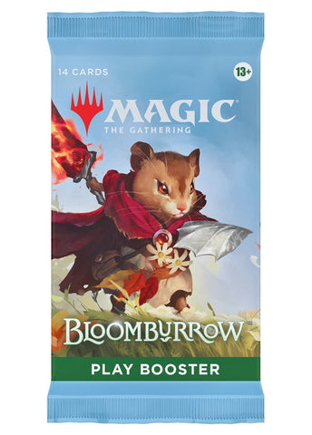 Bloomburrow Play Booster
