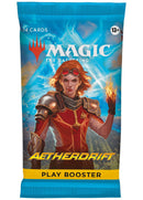 Aetherdrift Play Booster Pack