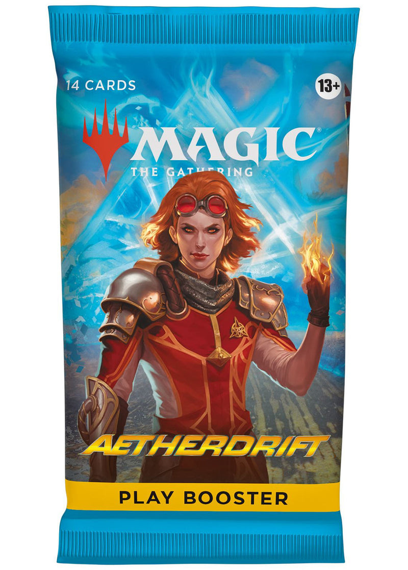 Aetherdrift Play Booster Pack