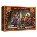 A Song of Ice & Fire: Martell Heroes 2