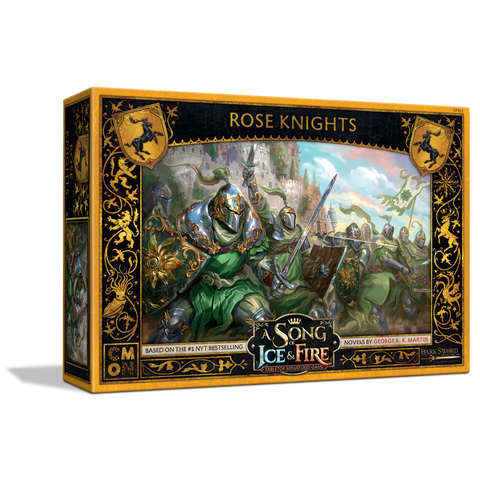 A Song of Ice & Fire: Rose Knights