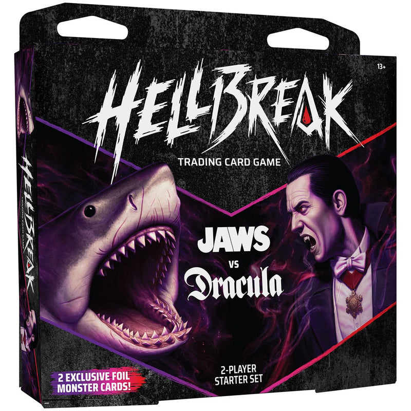 [PREORDER] Hellbreak: Dawn Of Terror Two Player Starter