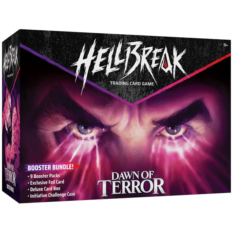 [PREORDER] Hellbreak: Dawn Of Terror Collector's Bundle