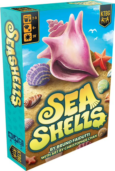 Sea Shells