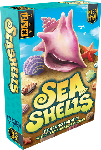 Sea Shells