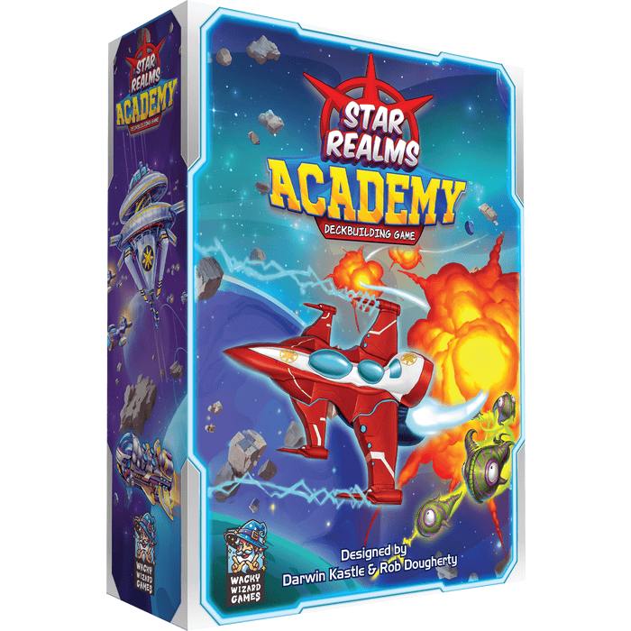 Star Realms Academy My First Deckbuilding Game