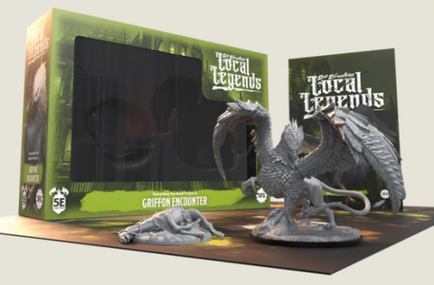 Epic Encounters: Local Legends Griffon Encounter