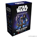 [PREORDER] Star Wars: The Deckbuilding Game – Rebel & Empire Reinforcements Expansion