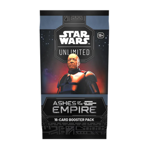 Star Wars: Unlimited - Ashes of the Empire Booster