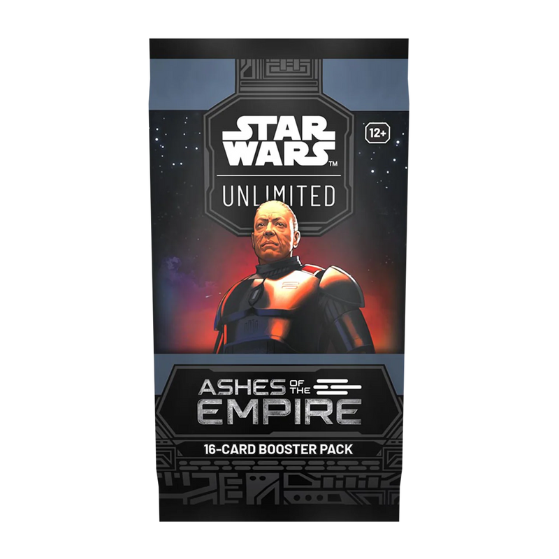 Star Wars: Unlimited - Ashes of the Empire Booster