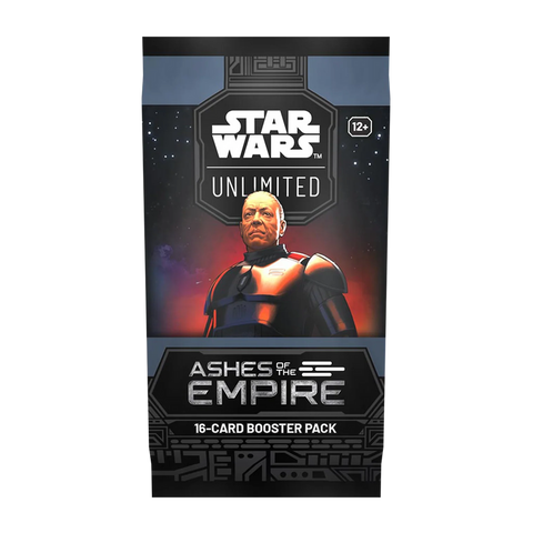 Star Wars: Unlimited - Ashes of the Empire Booster