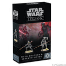 Star Wars Legion - Fifth Brother and Seventh Sister Operative Expansion