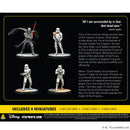 Shatterpoint: 'Fear and Dead Men' Darth Vader Squad Pack