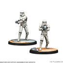 Shatterpoint: 'Fear and Dead Men' Darth Vader Squad Pack