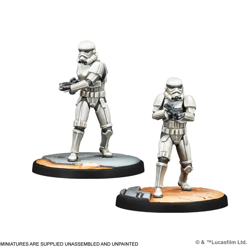 Shatterpoint: 'Fear and Dead Men' Darth Vader Squad Pack