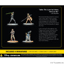 Shatterpoint: 'Fearless and Inventive' Luke Skywalker Squad Pack