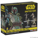 Shatterpoint: 'We Don’t Need Their Scum' Boba Fett Squad Pack