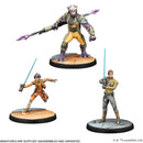 Shatterpoint: 'Stronger Than Fear' Kanan Jarrus Squad Pack