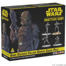 Shatterpoint: 'Good Soldiers Follow Orders' CT-9904 Squad Pack