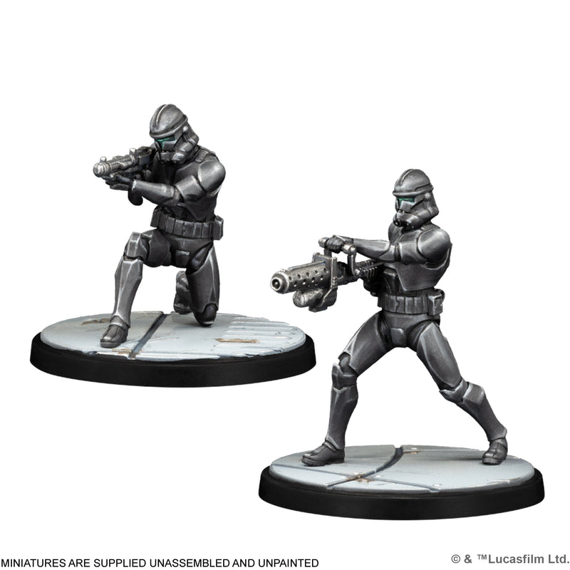 Shatterpoint: 'Good Soldiers Follow Orders' CT-9904 Squad Pack