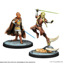 Shatterpoint: 'Requesting Your Surrender' Kit Fisto Squad Pack
