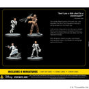 Shatterpoint: 'This Is Some Rescue' Princess Leia Squad Pack