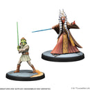 Shatterpoint: 'Wisdom of the Council' Ki-Adi-Mund Squad Pack