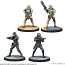 Shatterpoint: 'Deploy the Garrison' Director Krennic Squad Pack