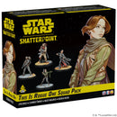 Shatterpoint: 'This Is Rogue One' Jyn Erso Squad Pack